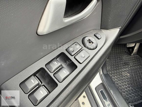 2014 SPORTAGE 1.6 CONCEPT PLUS CAM TAVAN+4 KOLTK ISITMA