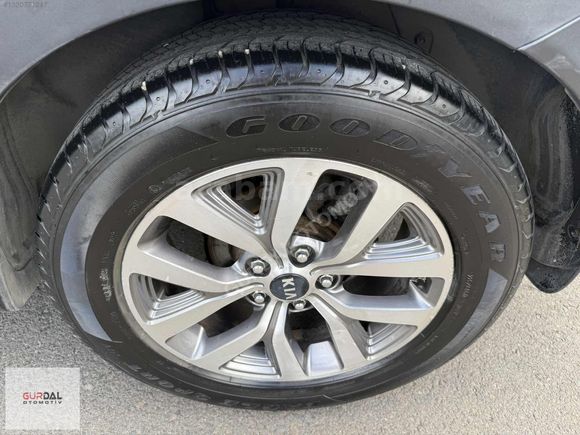 2014 SPORTAGE 1.6 CONCEPT PLUS CAM TAVAN+4 KOLTK ISITMA