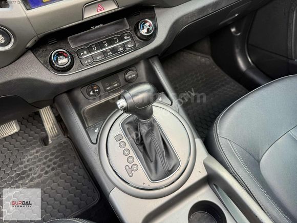 2014 SPORTAGE 1.6 CONCEPT PLUS CAM TAVAN+4 KOLTK ISITMA