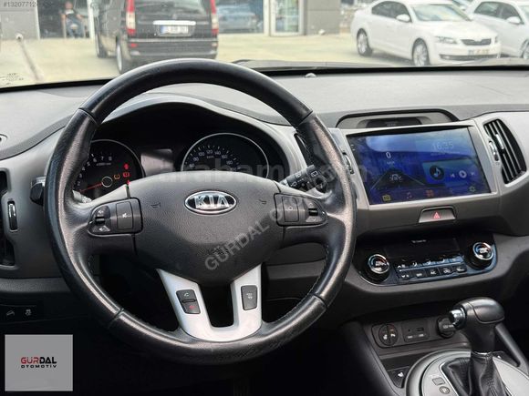 2014 SPORTAGE 1.6 CONCEPT PLUS CAM TAVAN+4 KOLTK ISITMA