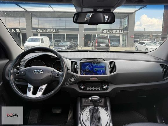 2014 SPORTAGE 1.6 CONCEPT PLUS CAM TAVAN+4 KOLTK ISITMA