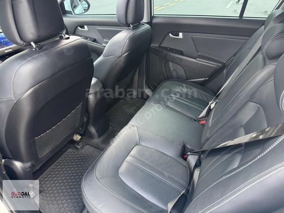 2014 SPORTAGE 1.6 CONCEPT PLUS CAM TAVAN+4 KOLTK ISITMA