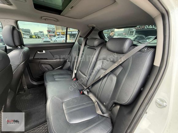 2014 SPORTAGE 1.6 CONCEPT PLUS CAM TAVAN+4 KOLTK ISITMA