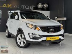 2012MD KİA SPORTAGE 1.6 GDİ 170BİN KM K.ISITMA CAM TAVAN SANRUF
