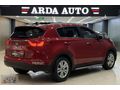 2017 SPORTAGE 1.6 CONCEPT PLUS 132 HP CAM TAVAN/GERİ GÖRÜŞ/NAVİ