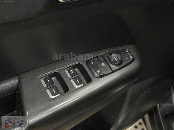 2017 SPORTAGE 1.6 CONCEPT PLUS 132 HP CAM TAVAN/GERİ GÖRÜŞ/NAVİ
