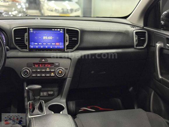 2017 SPORTAGE 1.6 CONCEPT PLUS 132 HP CAM TAVAN/GERİ GÖRÜŞ/NAVİ