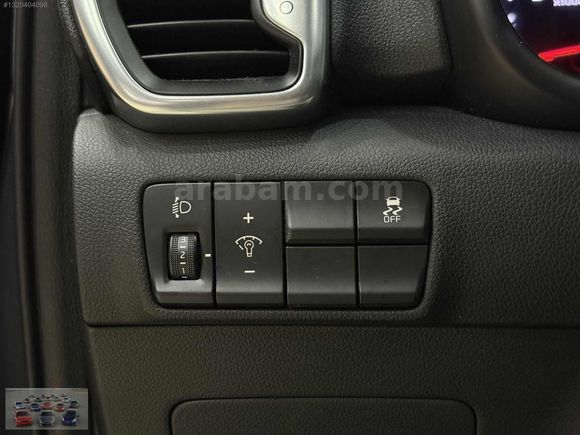 2017 SPORTAGE 1.6 CONCEPT PLUS 132 HP CAM TAVAN/GERİ GÖRÜŞ/NAVİ