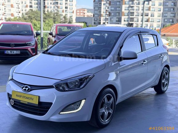 2014 MODEL 160.000 KM 1.4 CRDİ HYUNDAİ İ20 JUMP