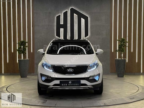 HZR MOTORS HATASIZ 2015 KİA SPORTAGE 1.6 CONCEPT PLUS CAM TAVAN