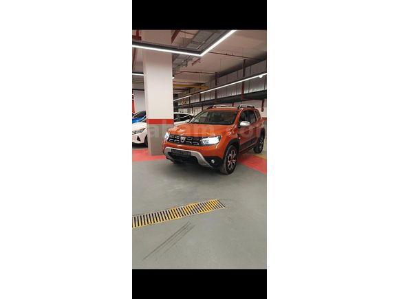 Sahibinden satılık Dacia Duster