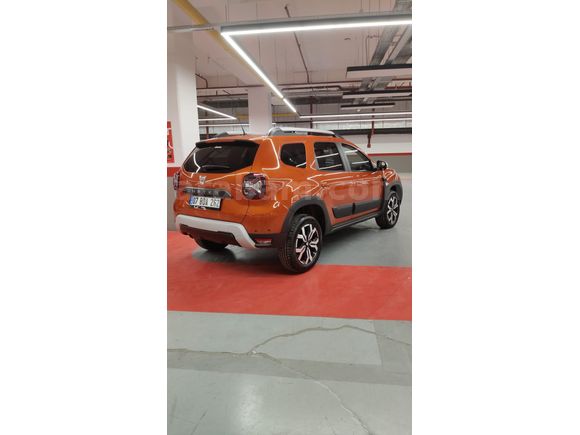 Sahibinden satılık Dacia Duster