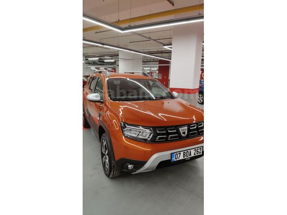 Sahibinden satılık Dacia Duster