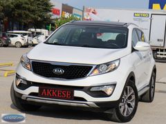 BOYASIZ KİA SPORTAGE OTOMATİK 71.000KM CAM TAVAN KOLTUK ISITMA