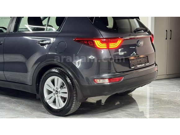 2018 MODEL/BOYASIZ/CAM TAVAN/LPG/ELEGANCE/İLK ELDEN/SPORTAGE
