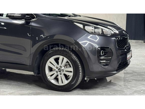2018 MODEL/BOYASIZ/CAM TAVAN/LPG/ELEGANCE/İLK ELDEN/SPORTAGE