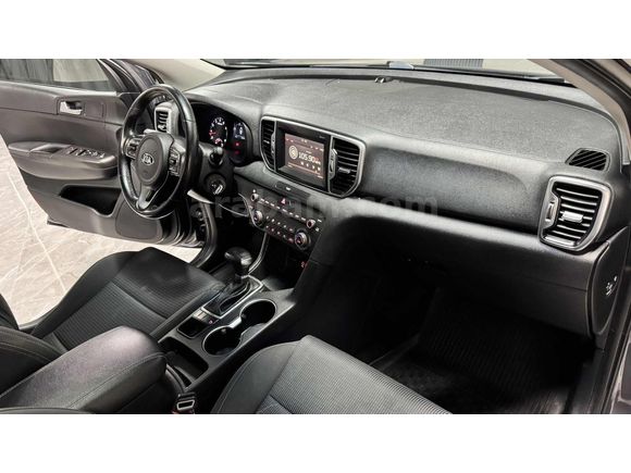 2018 MODEL/BOYASIZ/CAM TAVAN/LPG/ELEGANCE/İLK ELDEN/SPORTAGE
