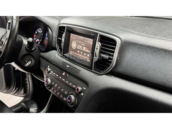 2018 MODEL/BOYASIZ/CAM TAVAN/LPG/ELEGANCE/İLK ELDEN/SPORTAGE