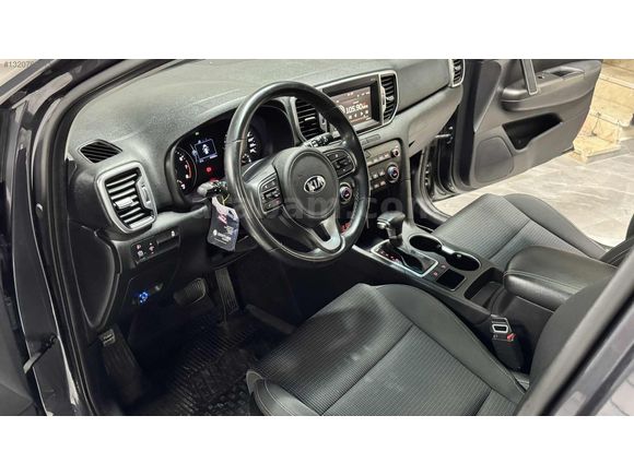 2018 MODEL/BOYASIZ/CAM TAVAN/LPG/ELEGANCE/İLK ELDEN/SPORTAGE