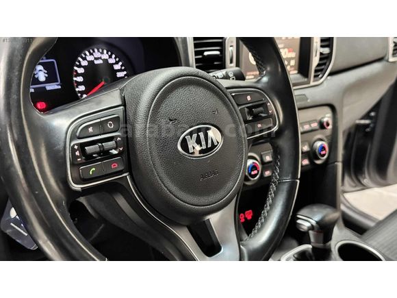 2018 MODEL/BOYASIZ/CAM TAVAN/LPG/ELEGANCE/İLK ELDEN/SPORTAGE