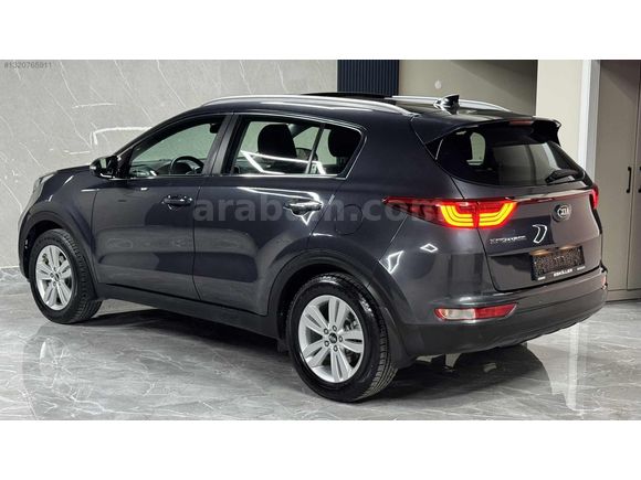 2018 MODEL/BOYASIZ/CAM TAVAN/LPG/ELEGANCE/İLK ELDEN/SPORTAGE