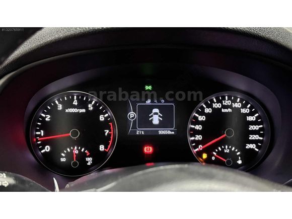 2018 MODEL/BOYASIZ/CAM TAVAN/LPG/ELEGANCE/İLK ELDEN/SPORTAGE