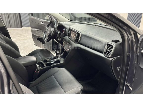 2018 MODEL/BOYASIZ/CAM TAVAN/LPG/ELEGANCE/İLK ELDEN/SPORTAGE