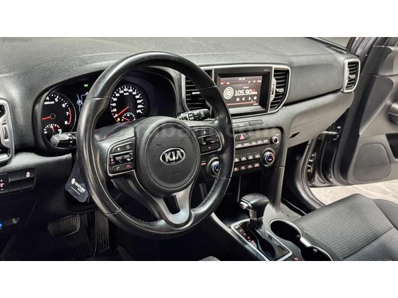 2018 MODEL/BOYASIZ/CAM TAVAN/LPG/ELEGANCE/İLK ELDEN/SPORTAGE