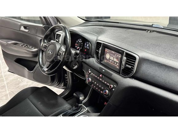 2018 MODEL/BOYASIZ/CAM TAVAN/LPG/ELEGANCE/İLK ELDEN/SPORTAGE