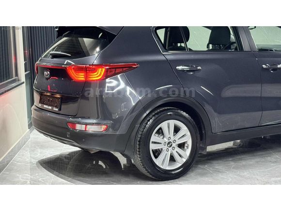 2018 MODEL/BOYASIZ/CAM TAVAN/LPG/ELEGANCE/İLK ELDEN/SPORTAGE