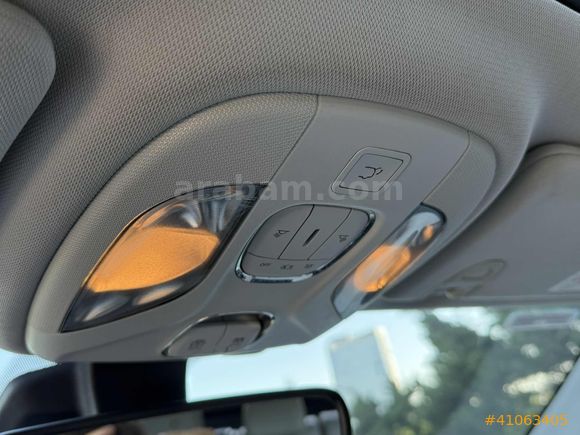 MER-CAN OTOMOTİV'DEN ŞERİT TAKİP KÖR NOKTA CAM TAVAN E.BAGAJ