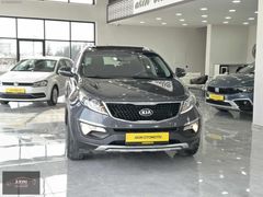 2015..KİA...SPORTAGE..1.6.GDİ...Concept..Plus...OTOMATİK...VİTES