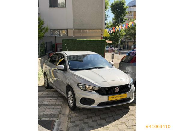 FİAT EGEA 1.4 (KREDİ KARTLARINA 12 AY TAKSİT SEÇENEĞİ)