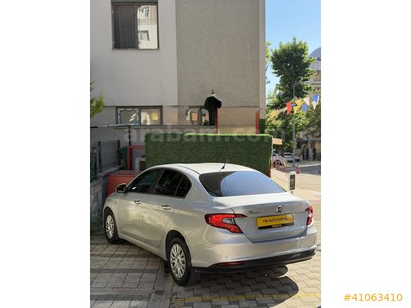 FİAT EGEA 1.4 (KREDİ KARTLARINA 12 AY TAKSİT SEÇENEĞİ)