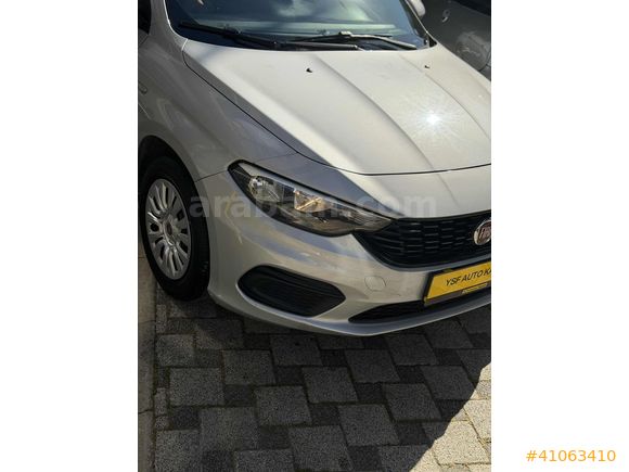FİAT EGEA 1.4 (KREDİ KARTLARINA 12 AY TAKSİT SEÇENEĞİ)