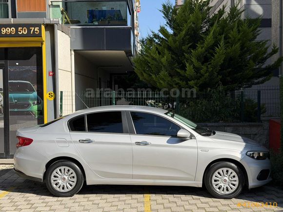 FİAT EGEA 1.4 (KREDİ KARTLARINA 12 AY TAKSİT SEÇENEĞİ)
