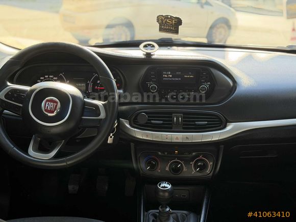 FİAT EGEA 1.4 (KREDİ KARTLARINA 12 AY TAKSİT SEÇENEĞİ)