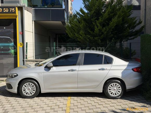 FİAT EGEA 1.4 (KREDİ KARTLARINA 12 AY TAKSİT SEÇENEĞİ)