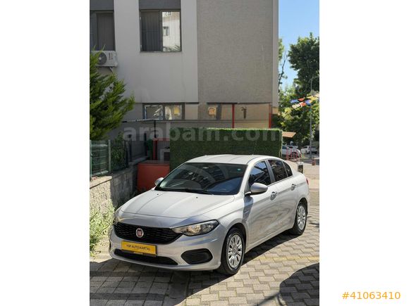 FİAT EGEA 1.4 (KREDİ KARTLARINA 12 AY TAKSİT SEÇENEĞİ)