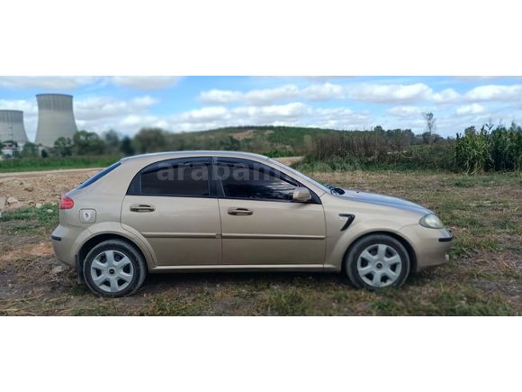 Sahibinden Chevrolet Lacetti 1.6 SX 2005 Model