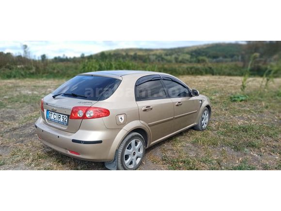 Sahibinden Chevrolet Lacetti 1.6 SX 2005 Model