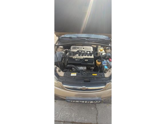 Sahibinden Chevrolet Lacetti 1.6 SX 2005 Model
