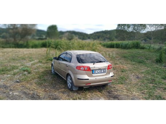 Sahibinden Chevrolet Lacetti 1.6 SX 2005 Model