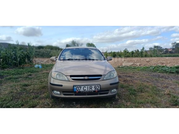 Sahibinden Chevrolet Lacetti 1.6 SX 2005 Model