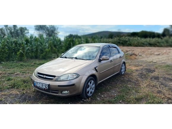 Sahibinden Chevrolet Lacetti 1.6 SX 2005 Model