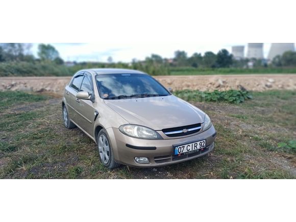 Sahibinden Chevrolet Lacetti 1.6 SX 2005 Model