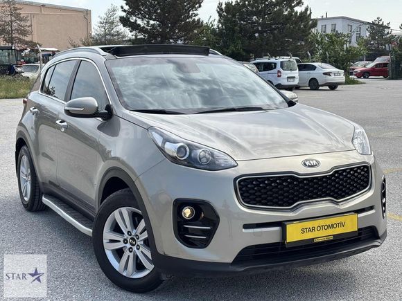 BOYASIZ 2016 1.6 GDİ CONCEPT PLUS OTOMATİK 86NDE 4KOLTUKISITMA