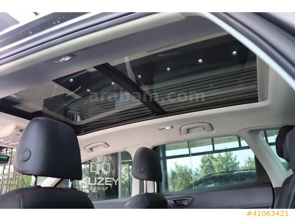 KUZEY GROUPTAN 2025 10.000 KM'DE SEAT ATECA 1.5 FR DARK EDİTİON