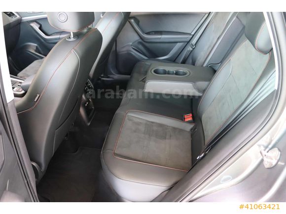 KUZEY GROUPTAN 2025 10.000 KM'DE SEAT ATECA 1.5 FR DARK EDİTİON