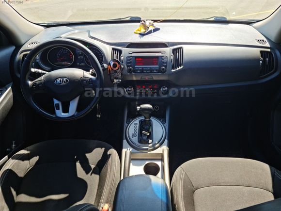 KİA SPORTAGE CONCEPT PLUS 160.000KM